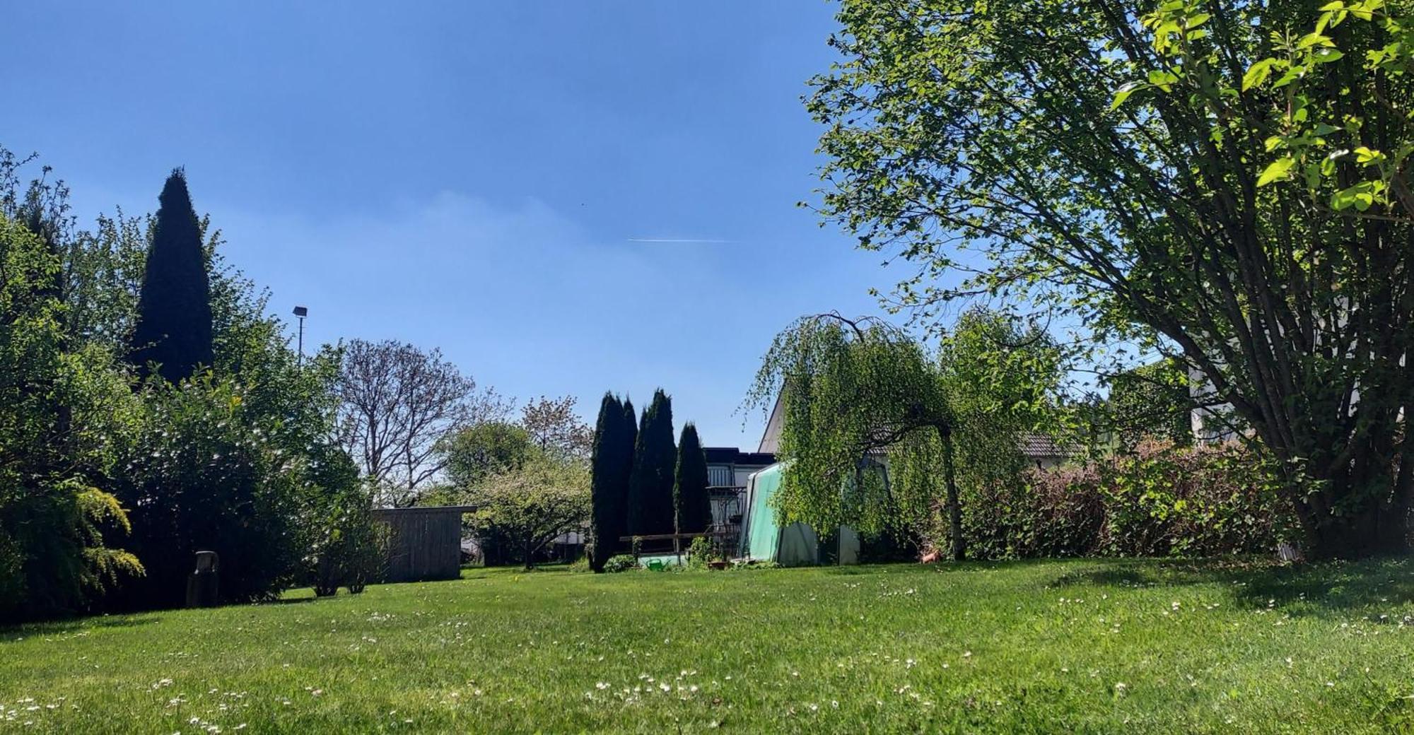 Apartment Rietheim Exterior foto