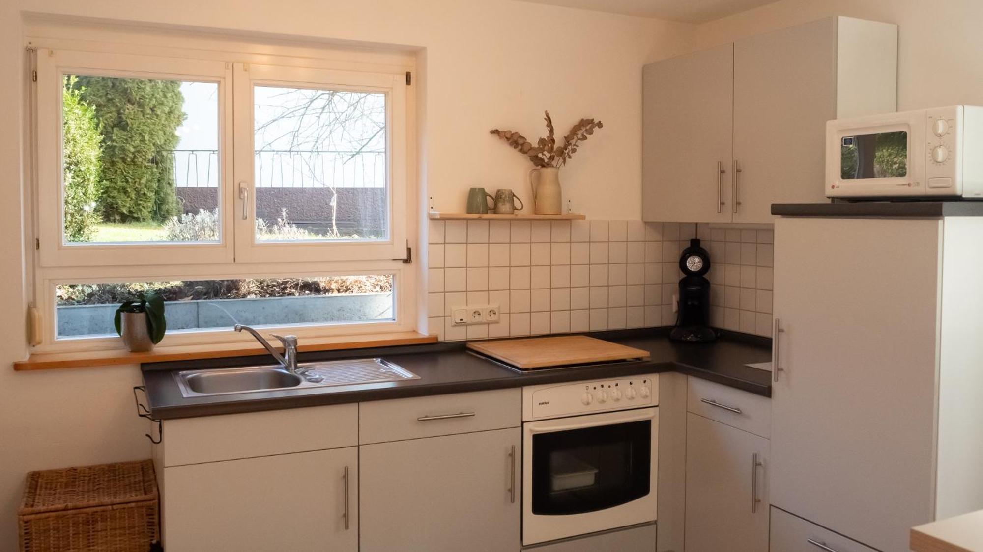 Apartment Rietheim Exterior foto