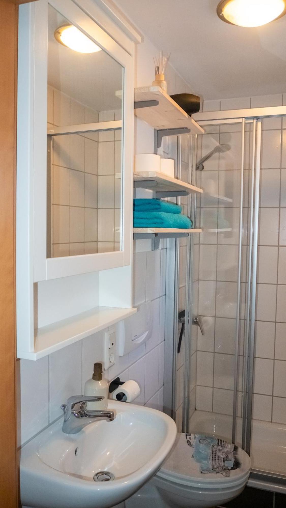 Apartment Rietheim Exterior foto